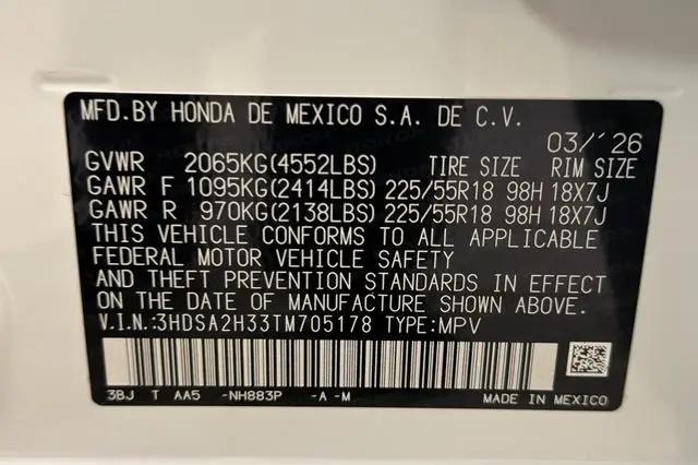 2026 Acura ADX Base