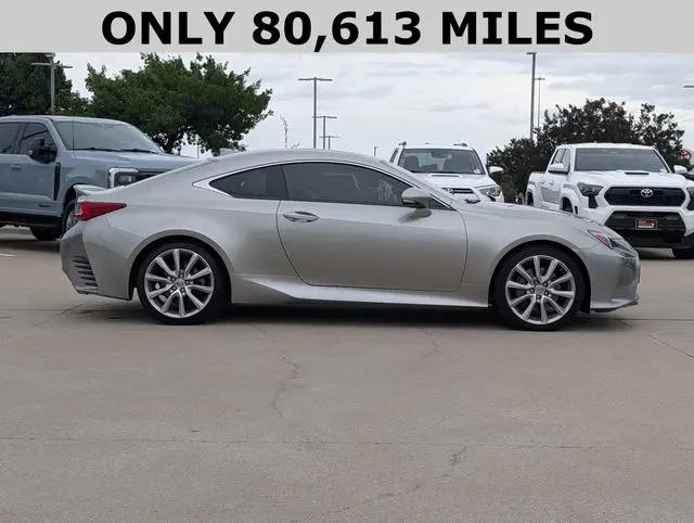 2016 Lexus RC 200t RC 200t