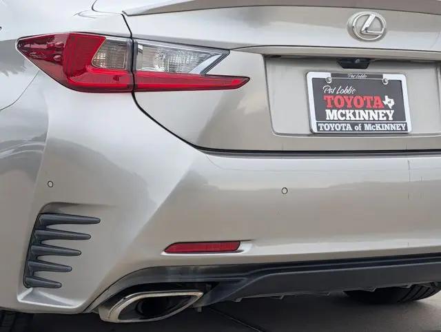 2016 Lexus RC 200t RC 200t