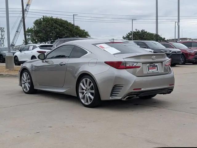 2016 Lexus RC 200t RC 200t