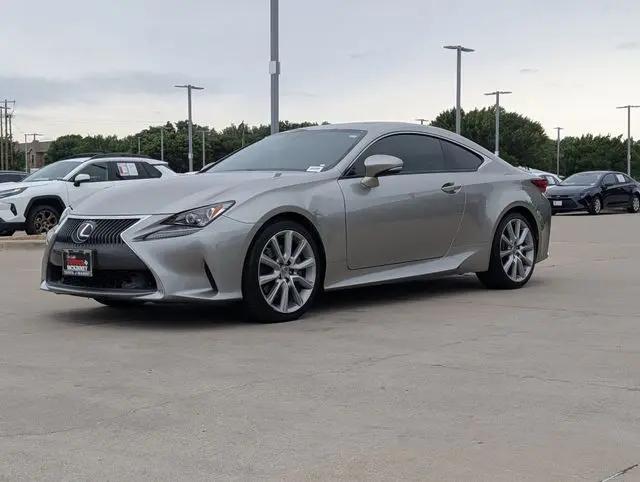 2016 Lexus RC 200t RC 200t