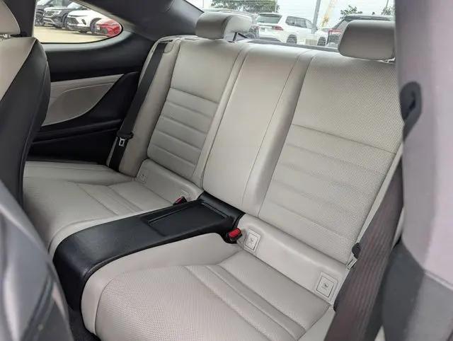2016 Lexus RC 200t RC 200t