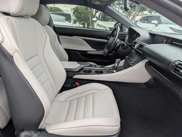 2016 Lexus RC 200t RC 200t