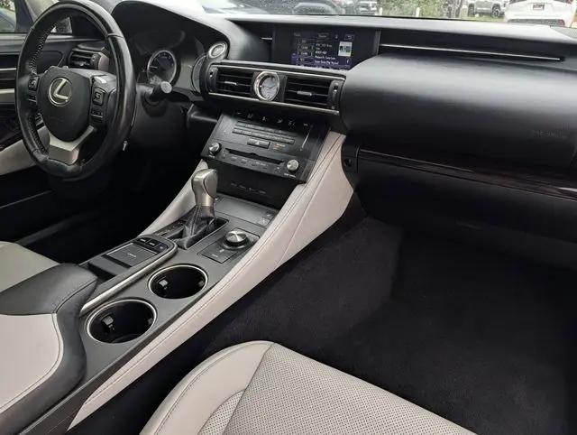 2016 Lexus RC 200t RC 200t
