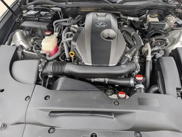 2016 Lexus RC 200t RC 200t