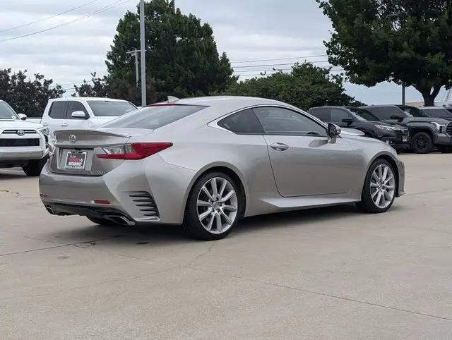 2016 Lexus RC 200t RC 200t