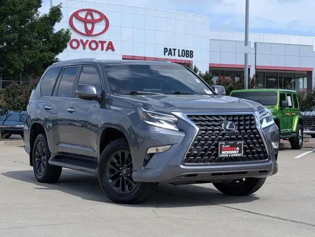 2023 Lexus GX GX 460 Premium