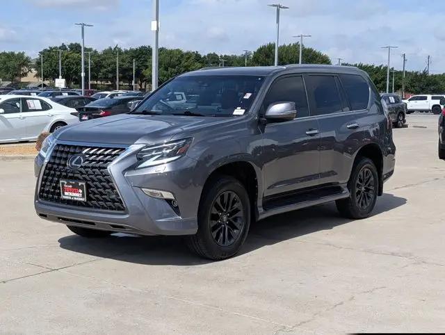 2023 Lexus GX GX 460 Premium