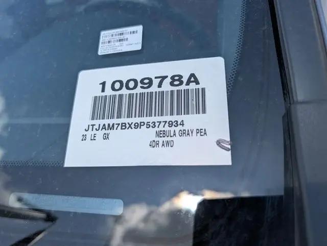 2023 Lexus GX GX 460 Premium