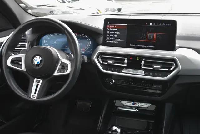 2022 BMW X3 M40i