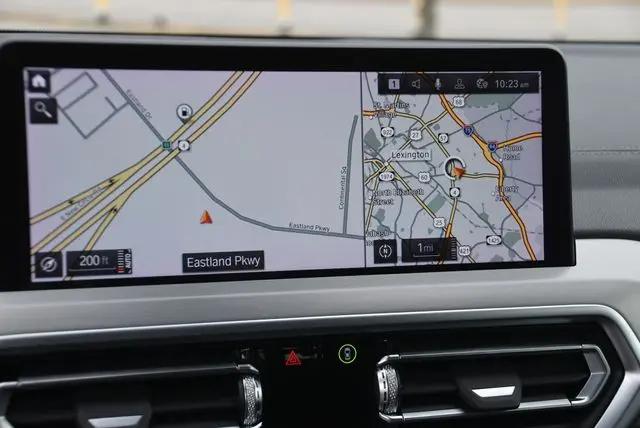 2022 BMW X3 M40i