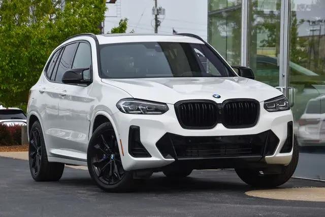 2022 BMW X3 M40i