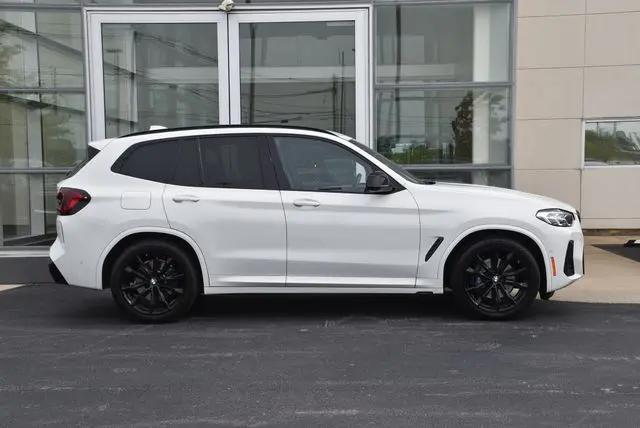 2022 BMW X3 M40i