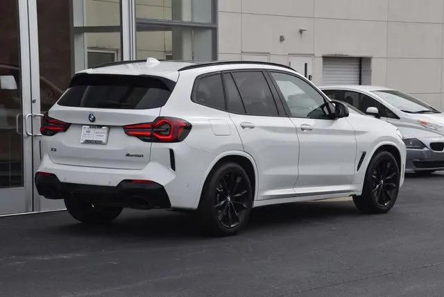 2022 BMW X3 M40i