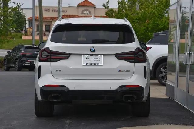 2022 BMW X3 M40i