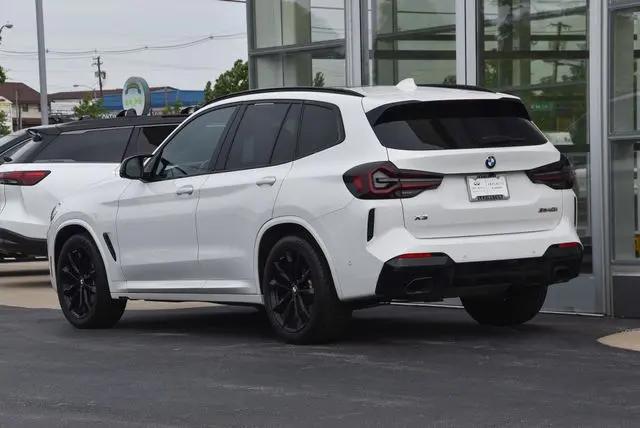2022 BMW X3 M40i