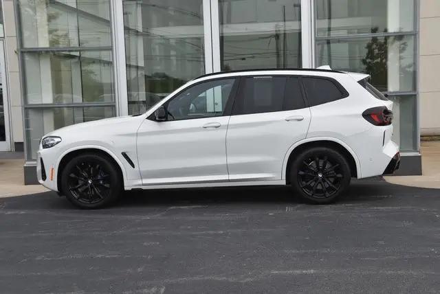 2022 BMW X3 M40i