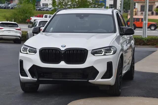 2022 BMW X3 M40i
