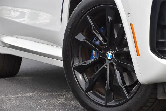 2022 BMW X3 M40i