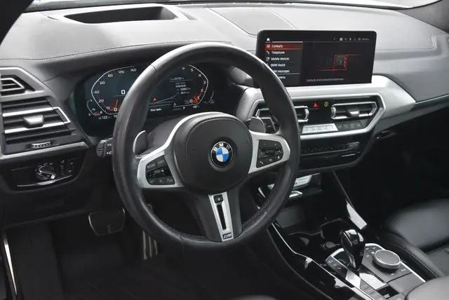2022 BMW X3 M40i