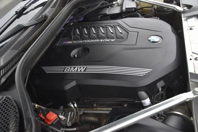 2022 BMW X3 M40i