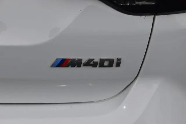 2022 BMW X3 M40i