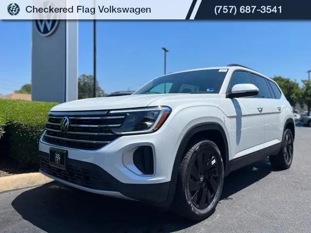 2026 Volkswagen Atlas SE with Technology for sale in Virginia Beach, VA