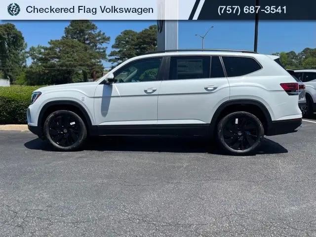 2026 Volkswagen Atlas SE with Technology