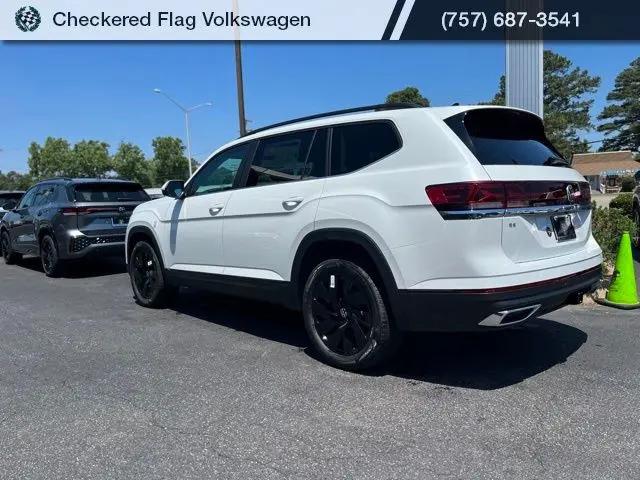 2026 Volkswagen Atlas SE with Technology