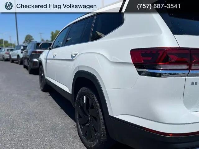 2026 Volkswagen Atlas SE with Technology