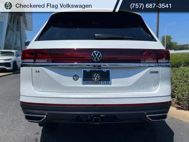 2026 Volkswagen Atlas SE with Technology