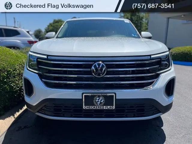 2026 Volkswagen Atlas SE with Technology