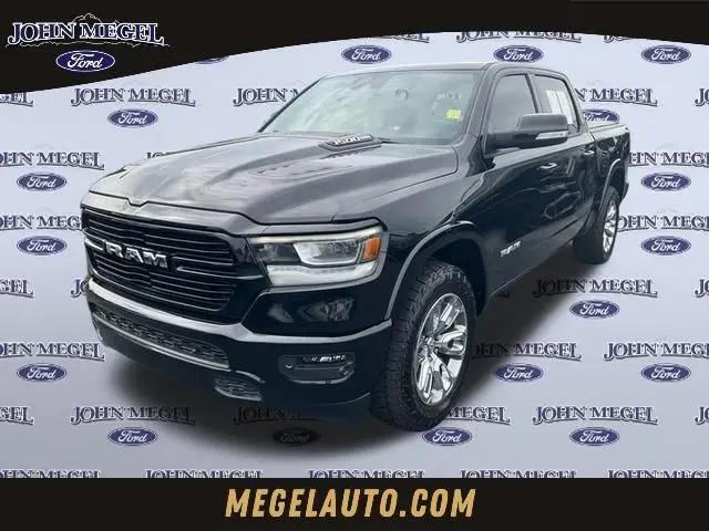 2022 Ram 1500 Laramie Crew Cab 4x4 5'7" Box for sale in Cleveland, GA
