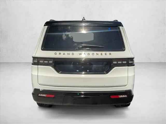 2024 Jeep Grand Wagoneer L Series II 4x4