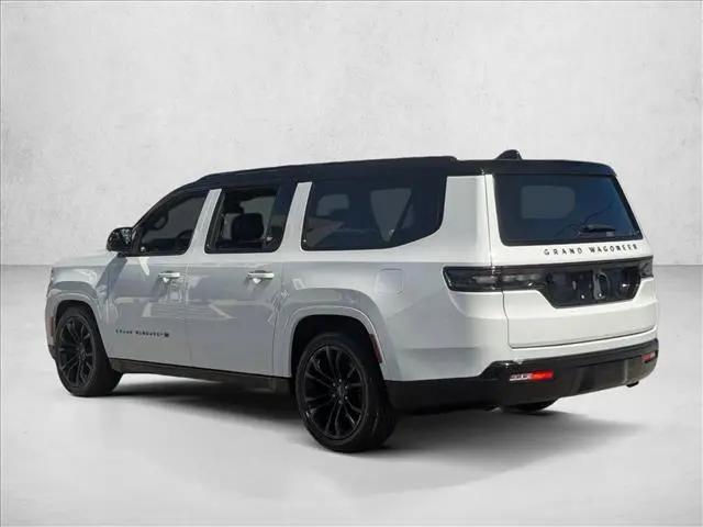 2024 Jeep Grand Wagoneer L Series II 4x4