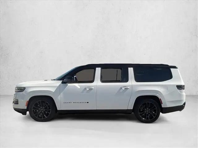 2024 Jeep Grand Wagoneer L Series II 4x4