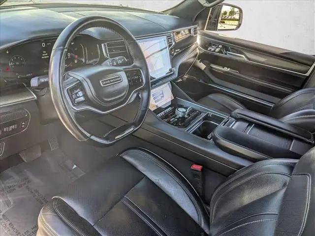 2024 Jeep Grand Wagoneer L Series II 4x4