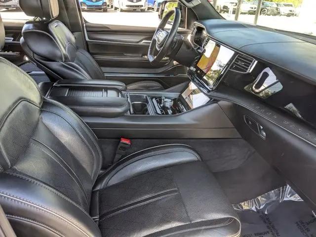 2024 Jeep Grand Wagoneer L Series II 4x4