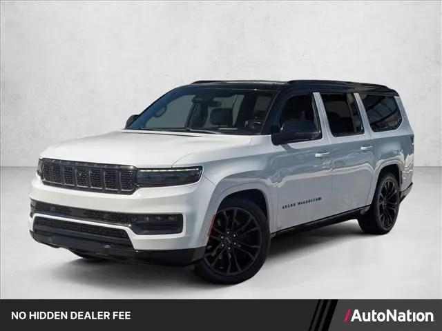 2024 Jeep Grand Wagoneer L Series II 4x4 for sale in Cockeysville, MD