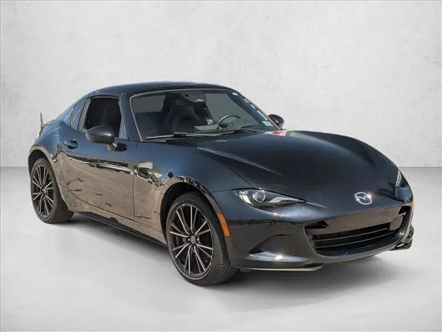 2025 Mazda MX-5 Grand Touring