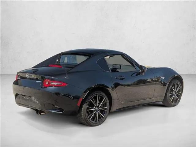 2025 Mazda MX-5 Grand Touring
