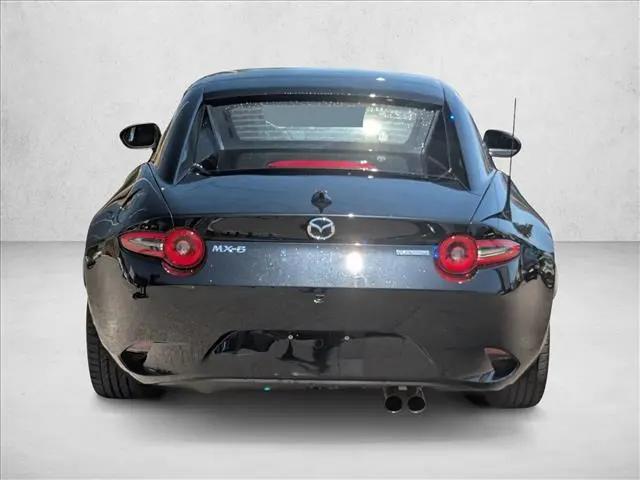 2025 Mazda MX-5 Grand Touring