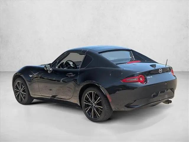 2025 Mazda MX-5 Grand Touring