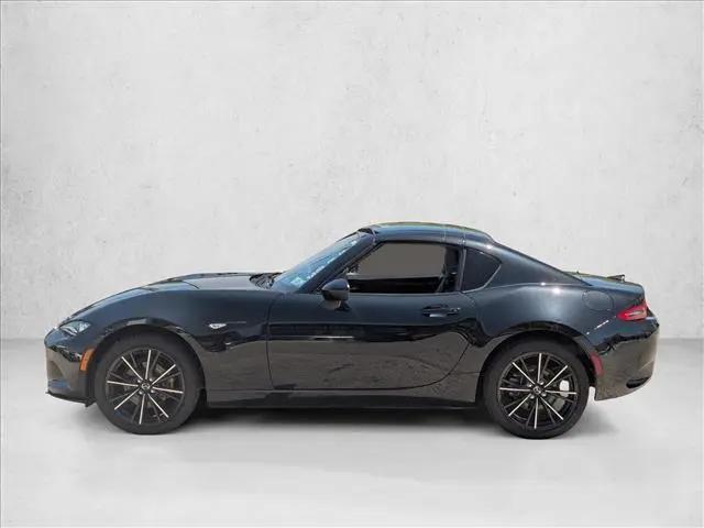 2025 Mazda MX-5 Grand Touring