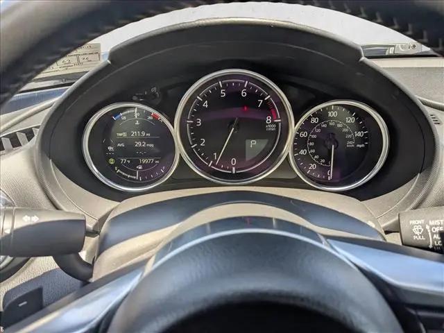 2025 Mazda MX-5 Grand Touring