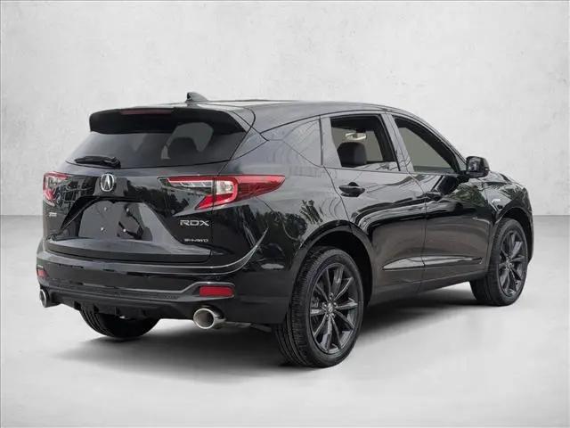 2026 Acura RDX A-Spec