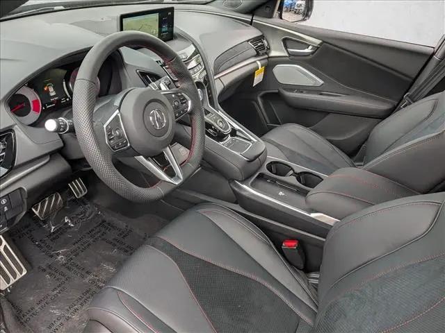 2026 Acura RDX A-Spec