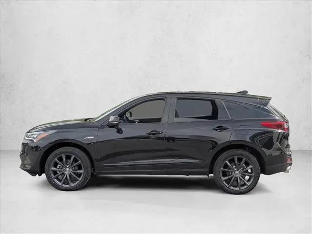 2026 Acura RDX A-Spec