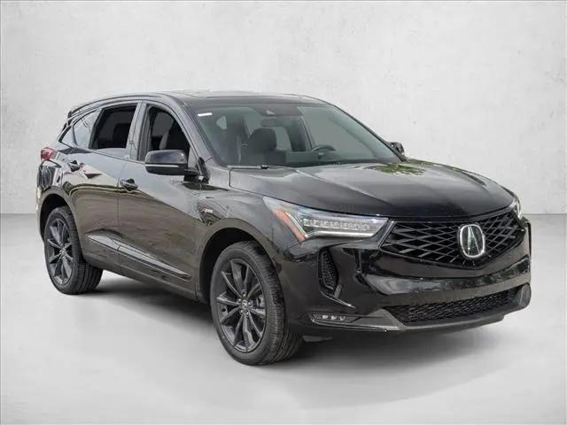 2026 Acura RDX A-Spec