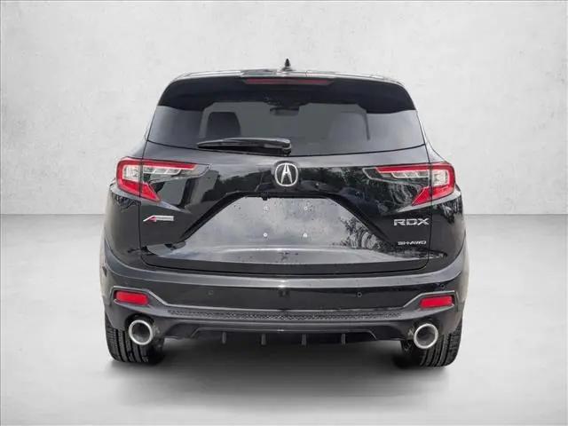 2026 Acura RDX A-Spec